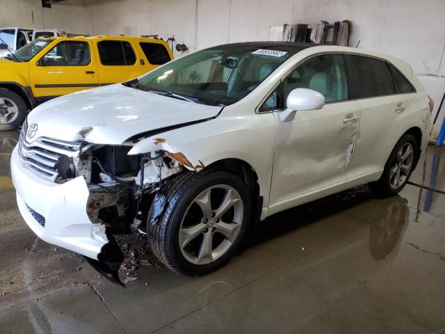 TOYOTA VENZA 2011 مع رقم تعريف المركبة 4T3BK3BB7BU060018 - صورة من المزاد