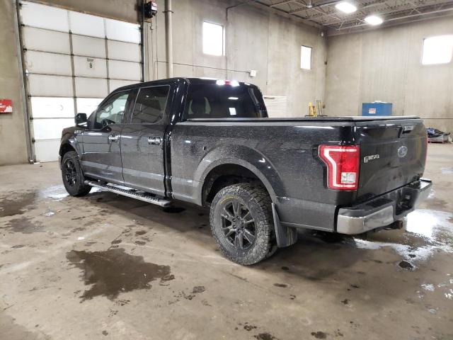 Photo 2 from auction – 2016 FORD F150 SUPER with VIN 1FTFW1EF3GFA39751