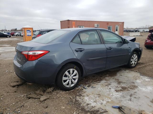 Photo 3 from auction – 2014 TOYOTA COROLLA L with VIN 2T1BURHEXEC199752