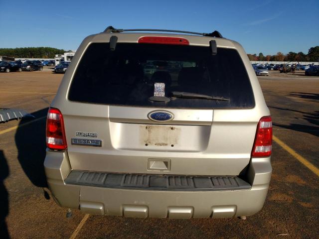 Photo 6 from auction – 2011 FORD ESCAPE XLT with VIN 1FMCU0D78BKA74181