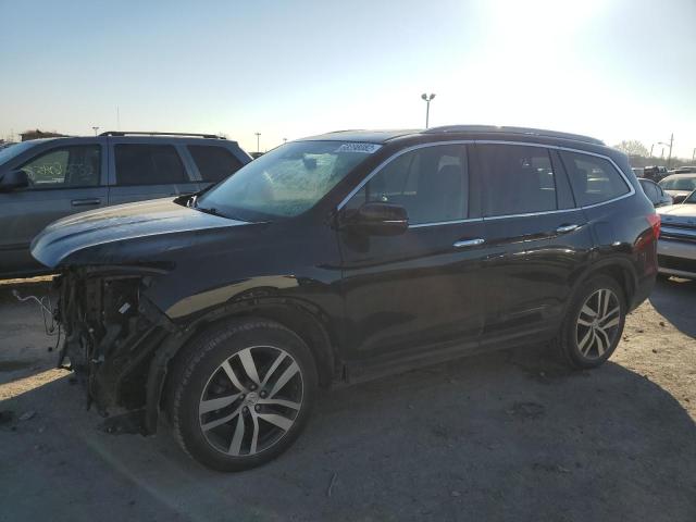 Photo 1 from auction – 2017 HONDA PILOT TOUR with VIN 5FNYF6H99HB036385