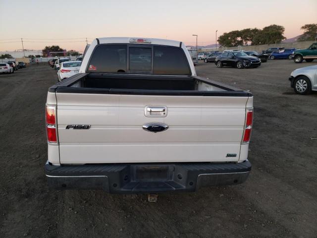 Photo 6 from auction – 2010 FORD F150 SUPER with VIN 1FTFW1EV6AFD56471
