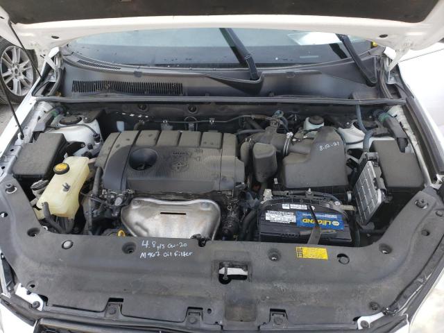 Photo 12 from auction – 2011 TOYOTA RAV4 with VIN 2T3ZF4DV0BW095516