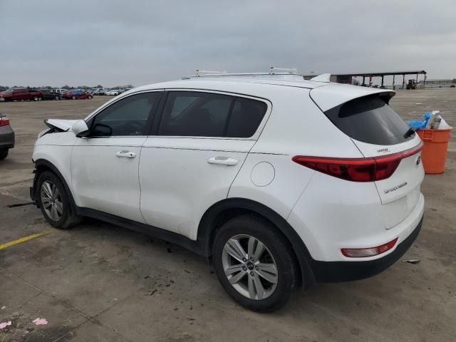 Photo 2 from auction – 2017 KIA SPORTAGE L with VIN KNDPM3ACXH7204658