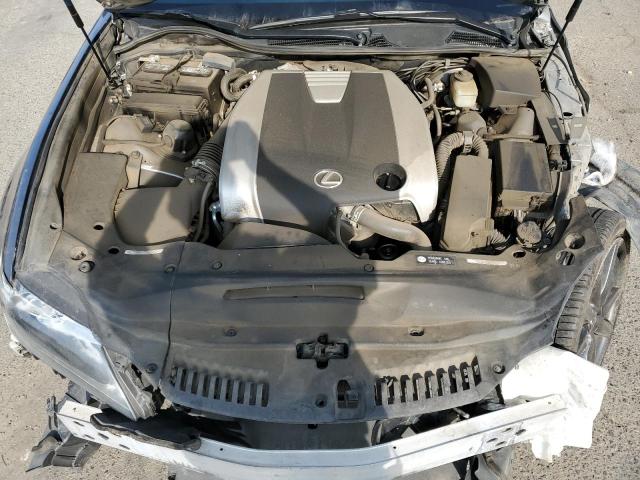 Photo 11 from auction – 2013 LEXUS GS 350 with VIN JTHBE1BL0D5019632