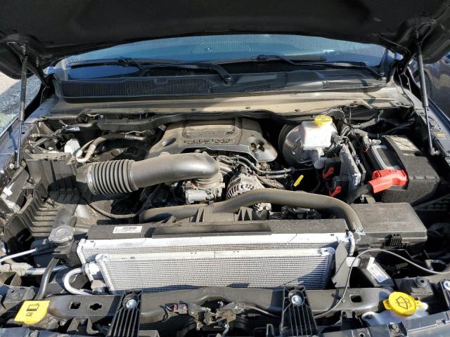 Photo 11 from auction – 2022 RAM 1500 BIG H with VIN 1C6RREFT7NN172765