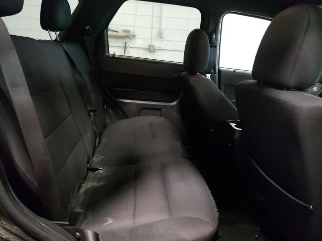 Photo 11 from auction – 2011 FORD ESCAPE XLT with VIN 1FMCU9D70BKA57119