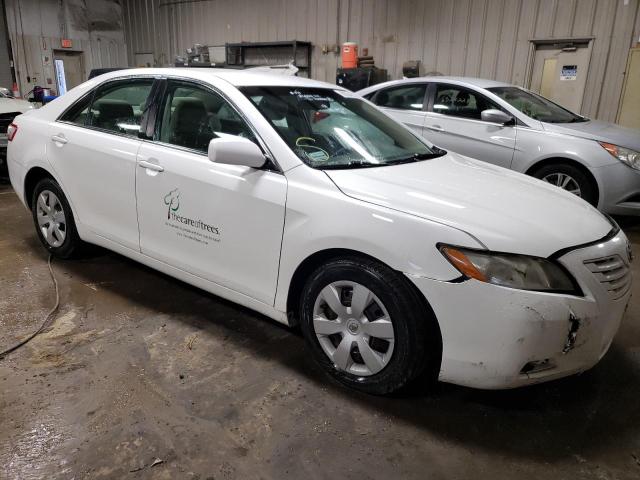 Photo 4 from auction – 2009 TOYOTA CAMRY BASE with VIN 4T1BE46KX9U895444