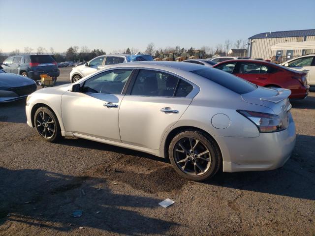 Photo 2 from auction – 2012 NISSAN MAXIMA S with VIN 1N4AA5AP6CC843140