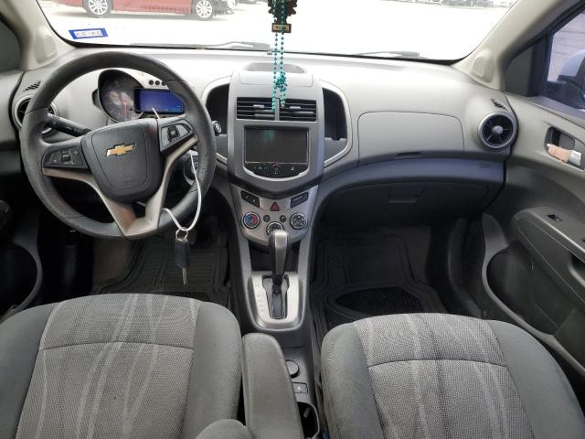 Photo 8 from auction – 2013 CHEVROLET SONIC LT with VIN 1G1JC5SH0D4245254