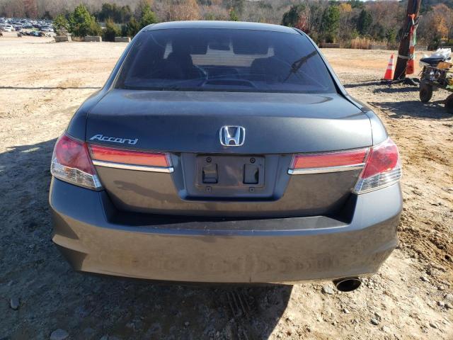 Photo 6 from auction – 2012 HONDA ACCORD EX with VIN 1HGCP2F71CA009346
