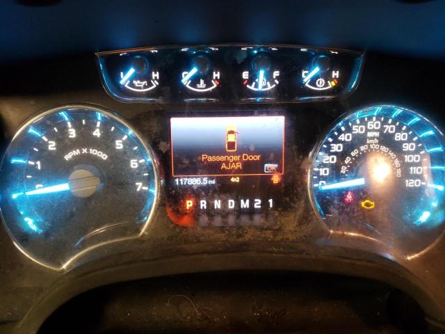 Photo 9 from auction – 2011 FORD F150 SUPER with VIN 1FTFX1EF1BFC82271