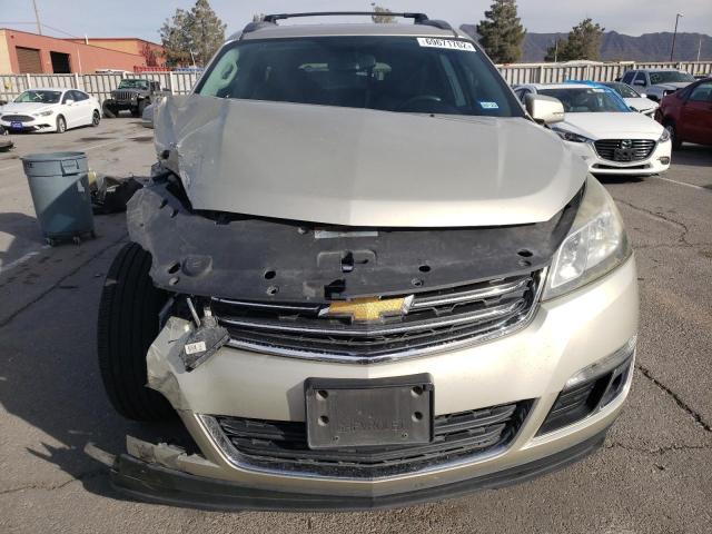 Photo 5 from auction – 2016 CHEVROLET TRAVERSE L with VIN 1GNKRGKDXGJ196077