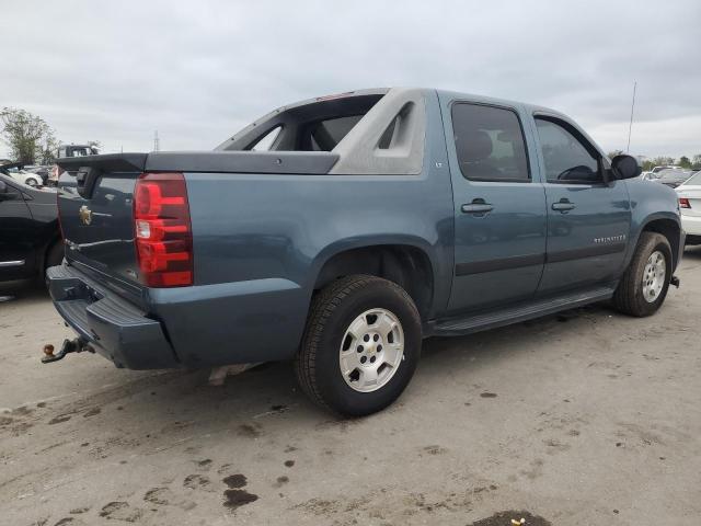 Photo 3 from auction – 2007 CHEVROLET AVALANCHE with VIN 3GNFK123X8G214879