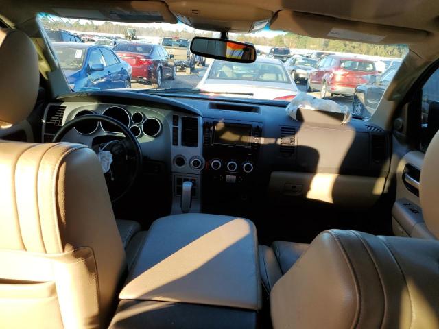 Photo 8 from auction – 2008 TOYOTA SEQUOIA LI with VIN 5TDBY68A58S012848
