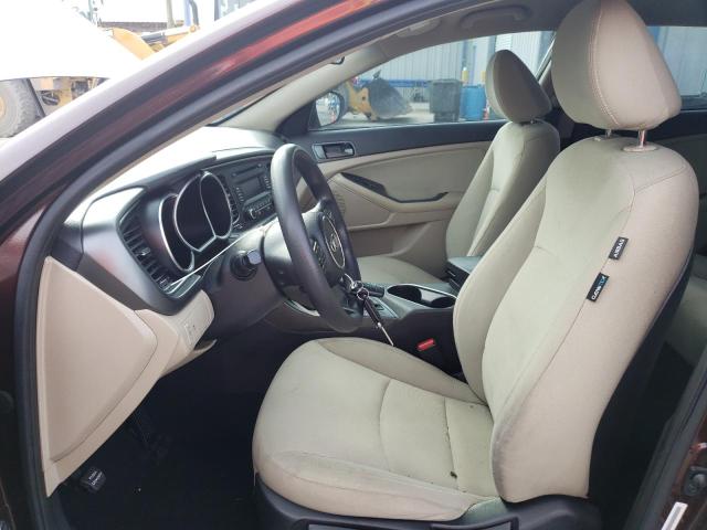 Photo 7 from auction – 2015 KIA OPTIMA LX with VIN 5XXGM4A77FG393413