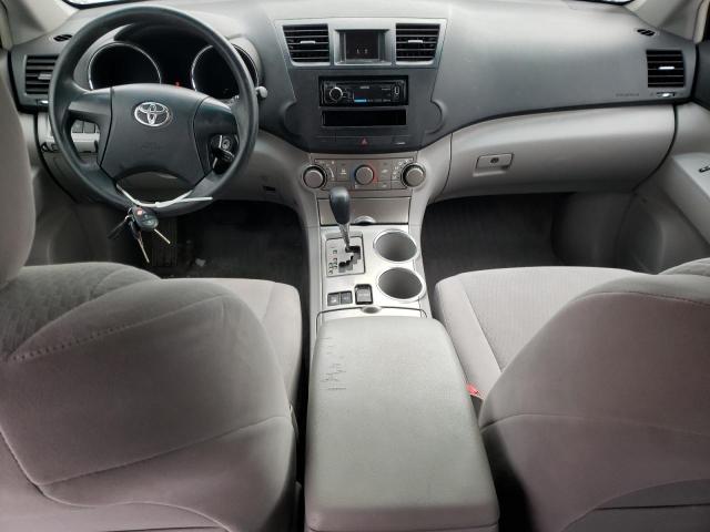 Photo 8 from auction – 2008 TOYOTA HIGHLANDER with VIN JTEES41A782080424