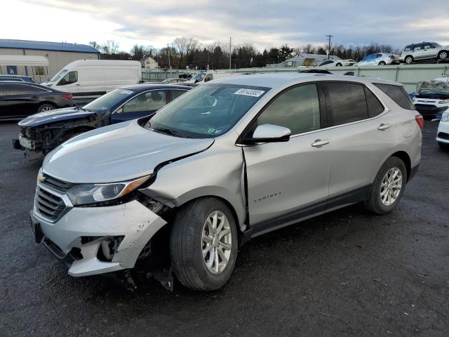 Photo 1 from auction – 2018 CHEVROLET EQUINOX LT with VIN 2GNAXSEV6J6240847