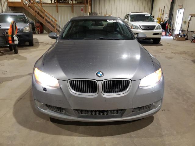 Photo 5 from auction – 2009 BMW 335 XI with VIN WBAWC73549E067778