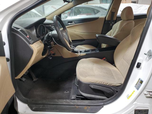 Photo 7 from auction – 2013 HYUNDAI SONATA GLS with VIN 5NPEB4AC5DH763205