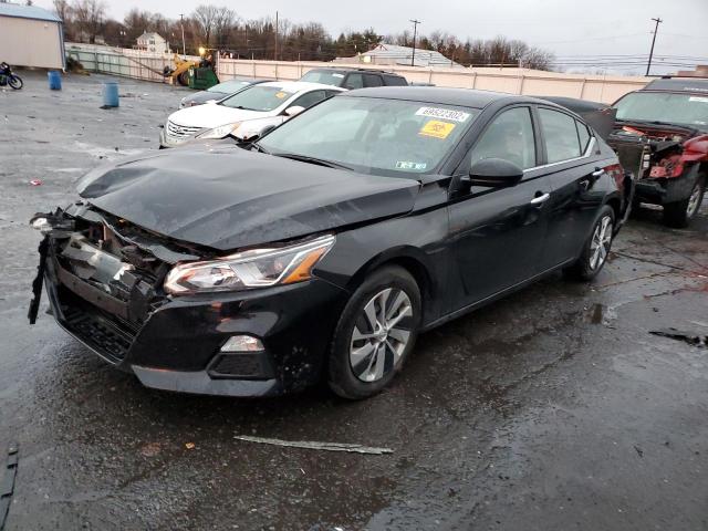 NISSAN ALTIMA S 2020 with VIN 1N4BL4BV3LC185010 - Photo from auction