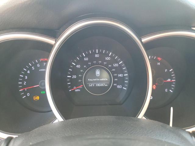 Foto 9 de la subasta – 2014 KIA OPTIMA EX con VIN 5XXGN4A72EG313401
