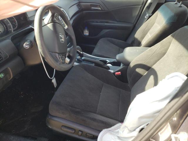 Photo 7 from auction – 2013 HONDA ACCORD EX with VIN 1HGCR2F76DA007538