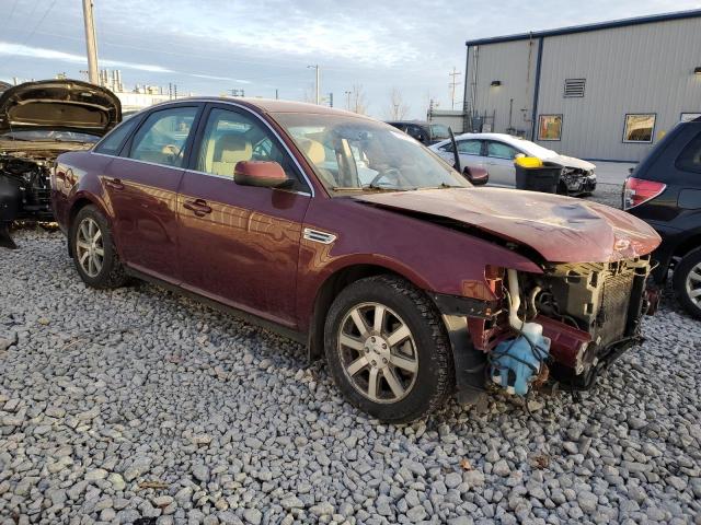 Photo 4 from auction – 2008 FORD TAURUS SEL with VIN 1FAHP24W38G110414