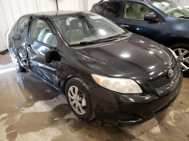Photo 4 from auction – 2009 TOYOTA COROLLA BA with VIN JTDBL40E099071999