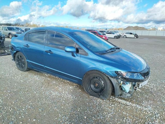 Photo 4 from auction – 2010 HONDA CIVIC LX with VIN 19XFA1F50AE061146