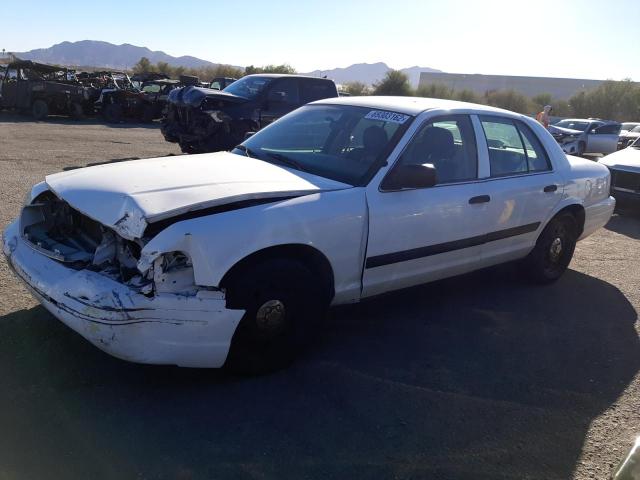 Photo 1 from auction – 2009 FORD CROWN VICT with VIN 2FAHP71V09X138675