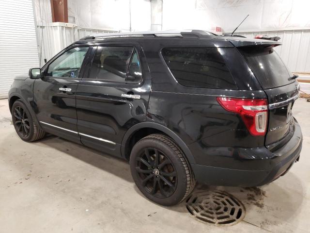 Zdjęcie 2 z aukcji – 2014 FORD EXPLORER L z VIN 1FM5K8F88EGC46526