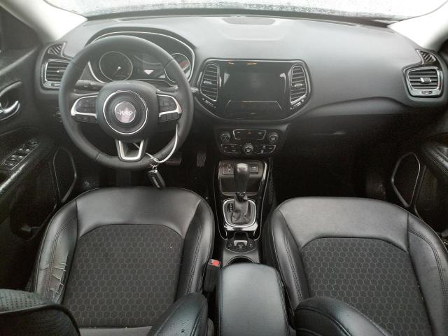 Photo 8 from auction – 2019 JEEP COMPASS LA with VIN 3C4NJCBB6KT726843
