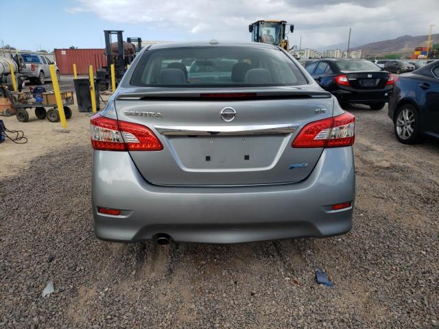 Photo 6 from auction – 2013 NISSAN SENTRA S with VIN 3N1AB7AP2DL701797