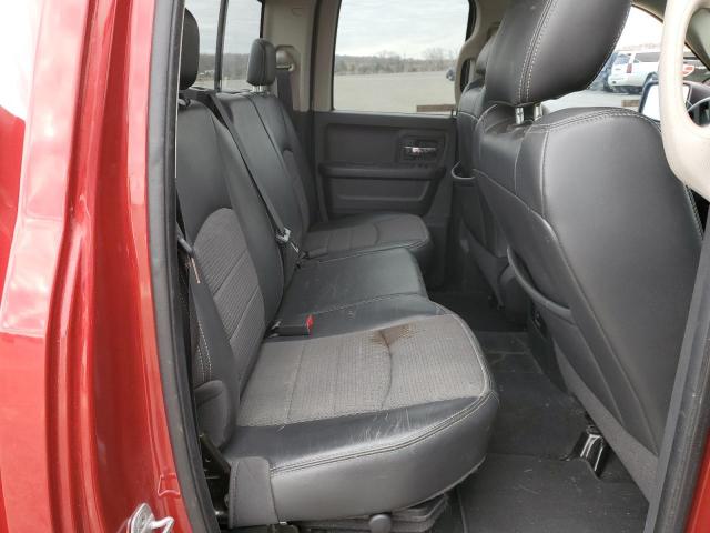 Photo 10 from auction – 2010 DODGE RAM 1500 with VIN 1D7RV1GT6AS241037