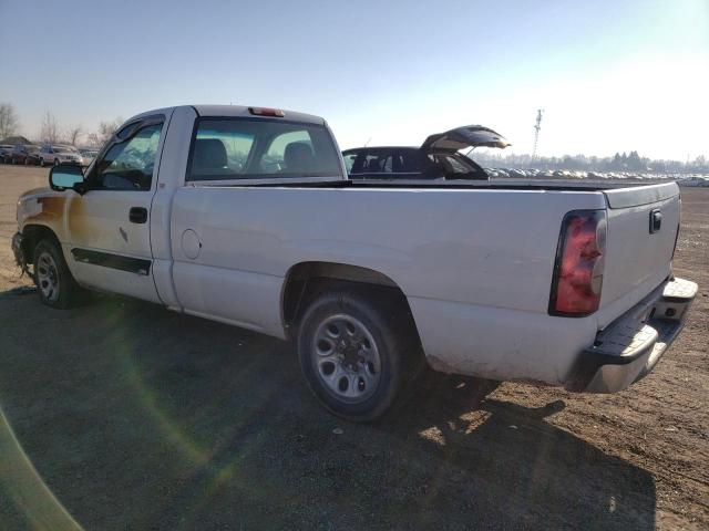 Photo 2 from auction – 2006 CHEVROLET SILVERADO with VIN 3GCEC14X76G192015