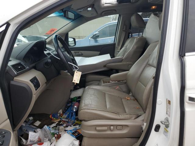 Photo 7 from auction – 2012 HONDA ODYSSEY EX with VIN 5FNRL5H62CB066897