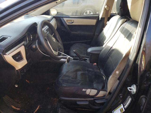 Photo 7 from auction – 2014 TOYOTA COROLLA L with VIN 2T1BURHE3EC214396