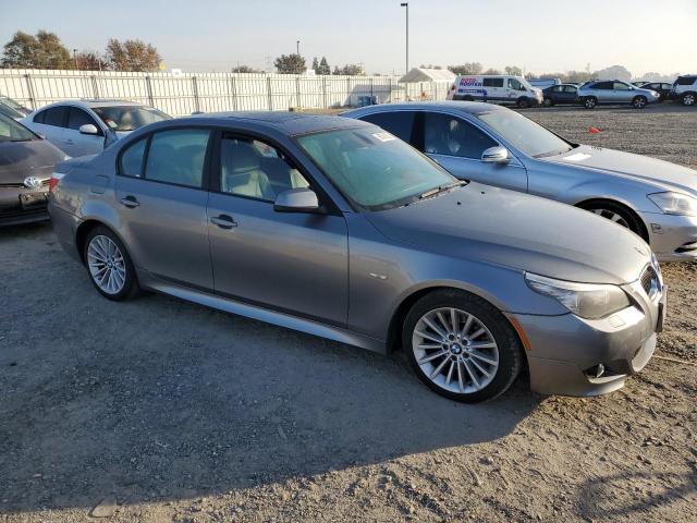 Photo 4 from auction – 2010 BMW 535 I with VIN WBANW1C50AC168235