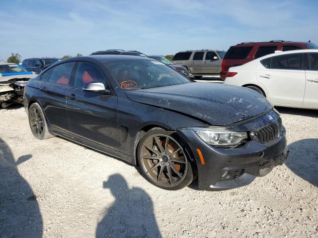 Photo 4 from auction – 2016 BMW 435 I GRAN with VIN WBA4B1C58GG242204