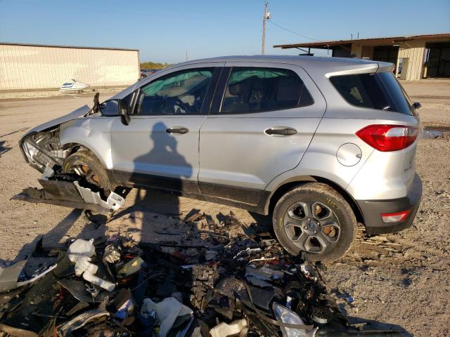 Photo 2 from auction – 2019 FORD ECOSPORT S with VIN MAJ3S2FE5KC269091