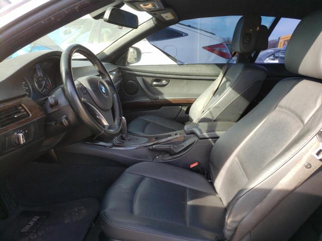 Photo 7 from auction – 2011 BMW 328 I SULE with VIN WBADW7C55BE726827