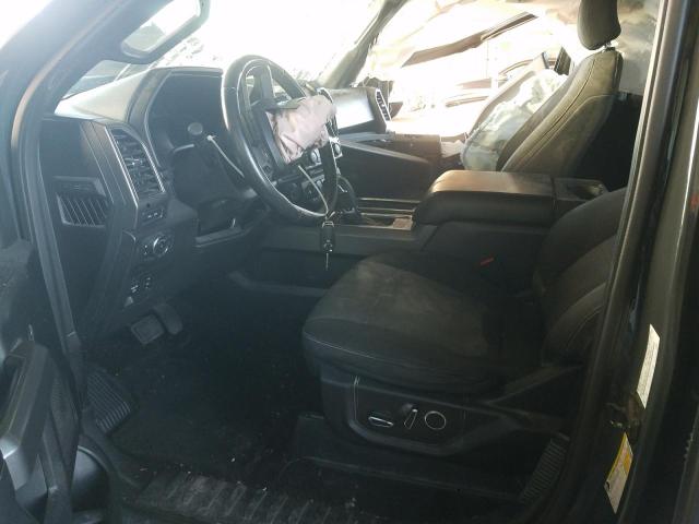 Photo 7 from auction – 2017 FORD F150 SUPER with VIN 1FTEW1EP3HFB20724