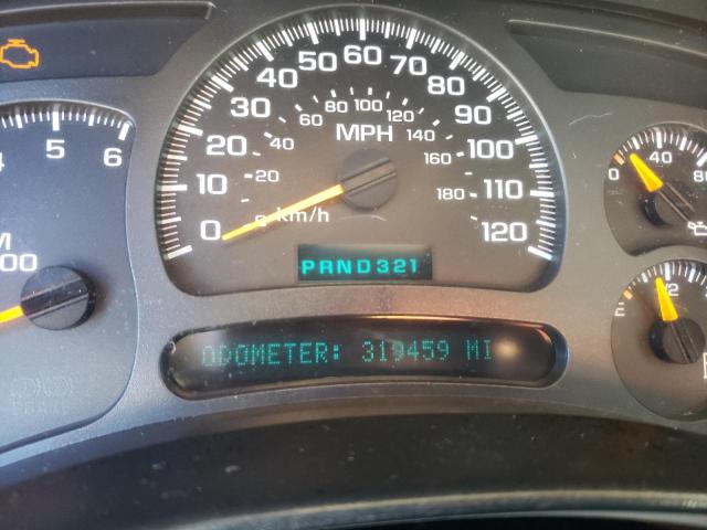 Photo 9 from auction – 2004 GMC NEW SIERRA with VIN 2GTEK19T141267256