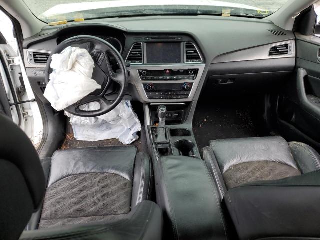 Photo 8 from auction – 2015 HYUNDAI SONATA SPO with VIN 5NPE34AF2FH073633
