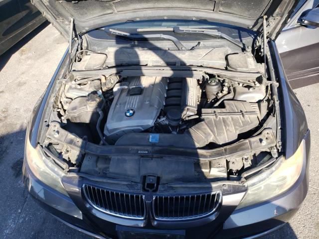 Photo 11 from auction – 2006 BMW 330 I with VIN WBAVB33516PS19846