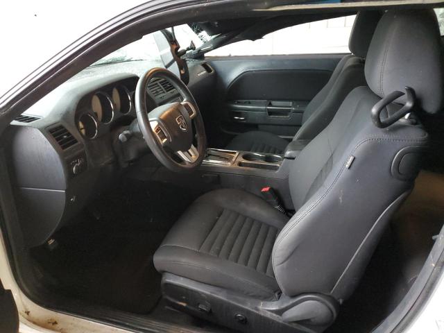 Photo 7 from auction – 2014 DODGE CHALLENGER with VIN 2C3CDYAG3EH298630