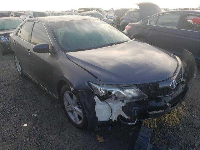 Photo 4 from auction – 2012 TOYOTA CAMRY BASE with VIN 4T1BF1FK4CU081471