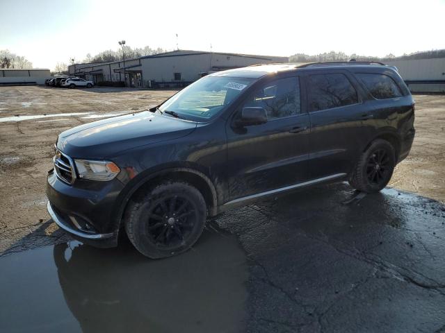 DODGE DURANGO SX 2014 with VIN 1C4RDJAG5EC563516 - Photo from auction