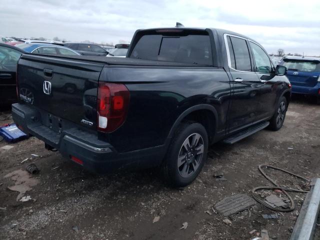Photo 3 from auction – 2018 HONDA RIDGELINE with VIN 5FPYK3F70JB013991